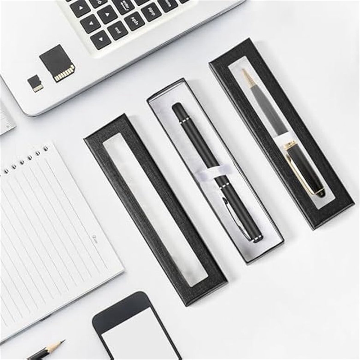 Pen Rest Single - REST 10Pcs Empty Pen Gift Box