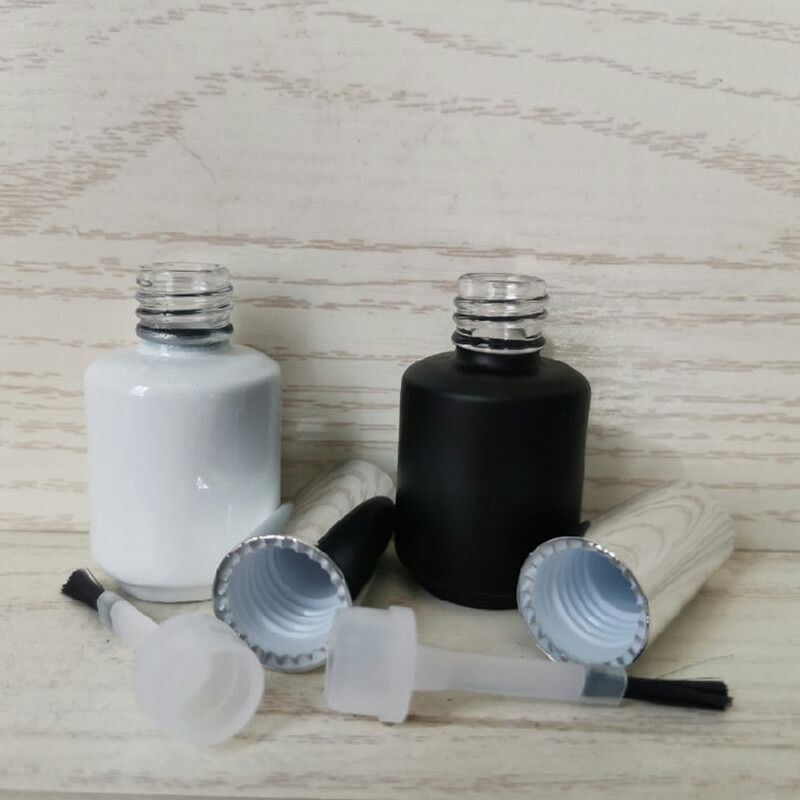 Wholesale 8ml Empty Nail Polis - Gel Refill Pack recension och pris