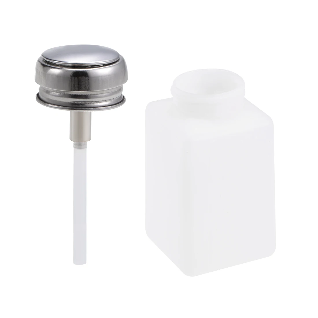 200ML Portable Press Empty Ref - Gel Refill Pack recension och pris