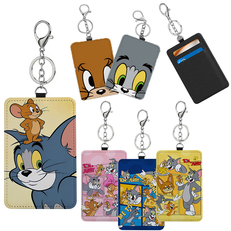 Tom and Jerry Portable Transpo - Index Card Holder recension och pris