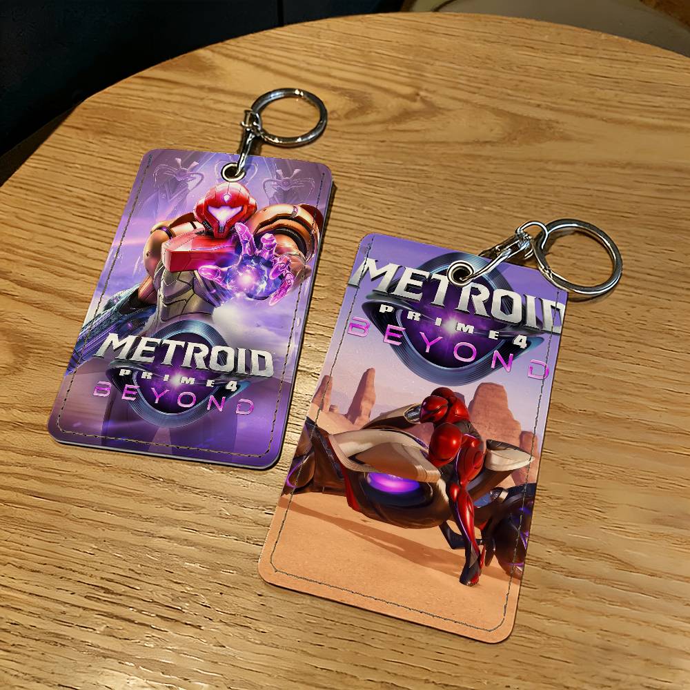 Game M-Metroid P-Prime-S 4 Car - Card Index Box recension och pris