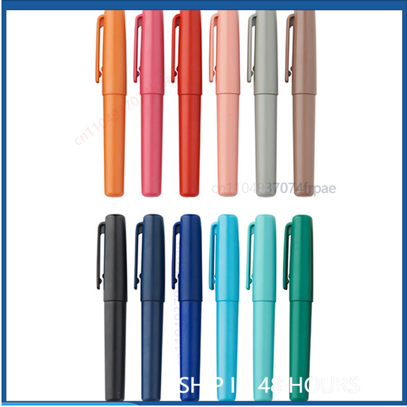 For MUJI Knock‑Type Pocket Gel - Muji Stationery Gel Pen recension och pris
