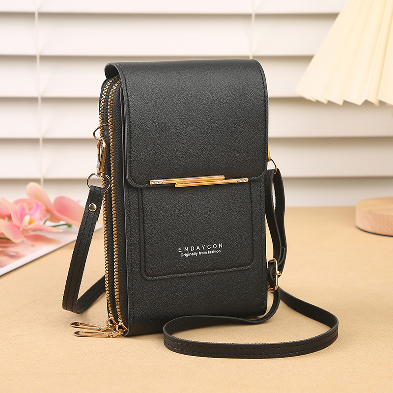 Crazy Bag Fashion Touch Screen - Card Index Box recension och pris