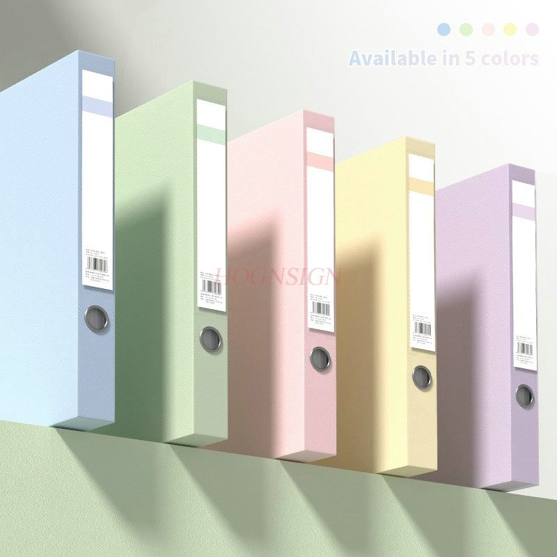 5pcs/set Archive Box Folding D - Archive Box Set recension och pris