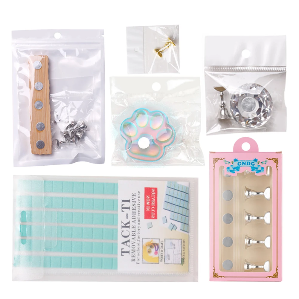 5PCS/Pack Chess Magnetic Nail  - Gel Refill Pack recension och pris