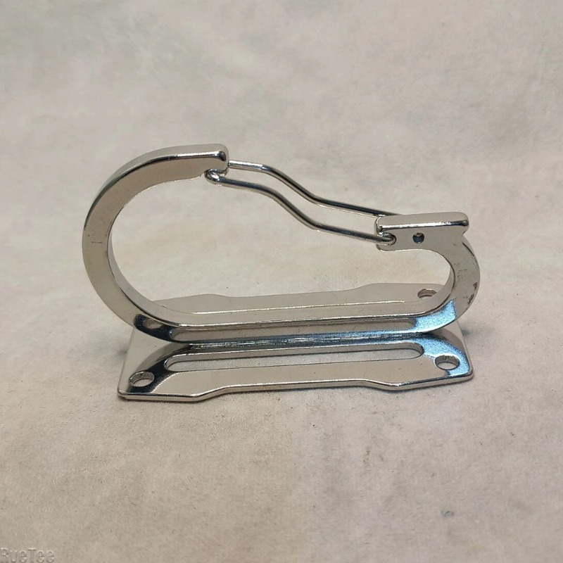 1pc Heavy Duty Stainless Steel - Tape Dispenser Weighted recension och pris