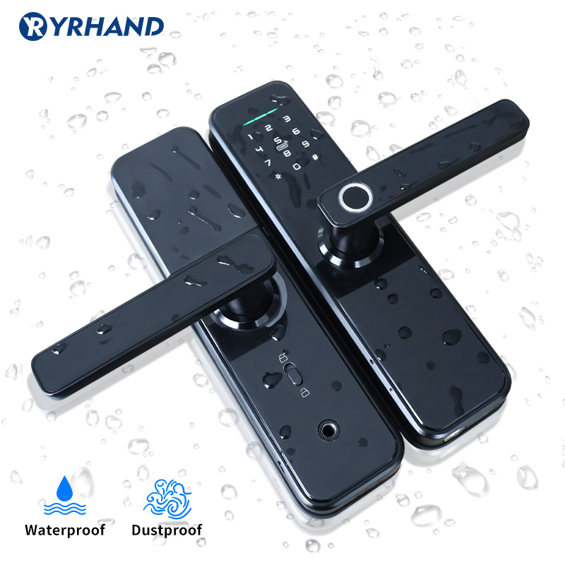 X5 Tuya Zigbee Fechadura Eletr - Letter Opener Brass recension och pris