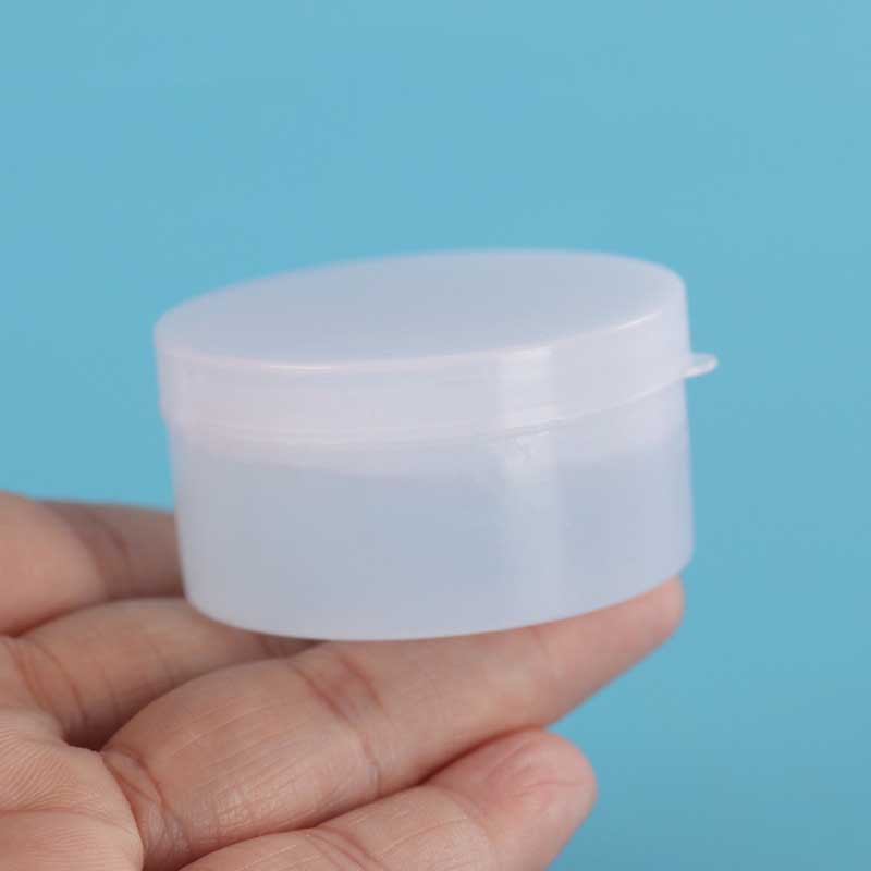 10Pcs 30g Empty Cosmetic Jar s - Gel Refill Pack recension och pris