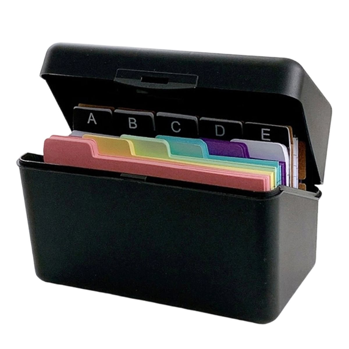 828 Mega Sale 3x 5 Index Card  - Card Index Box recension och pris