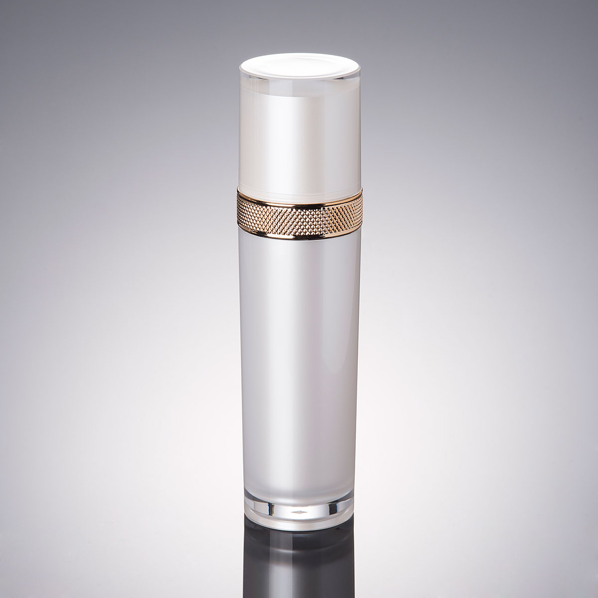 100ml pearl white acrylic/plas - Gel Refill Pack recension och pris