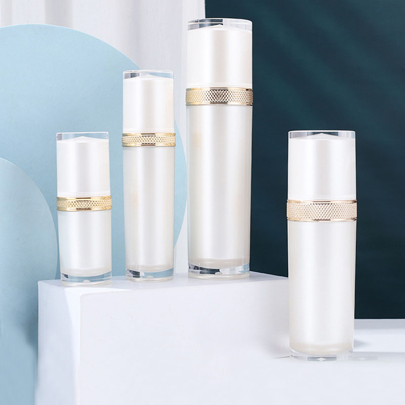 100ml pearl white acrylic/plas - Gel Refill Pack recension och pris