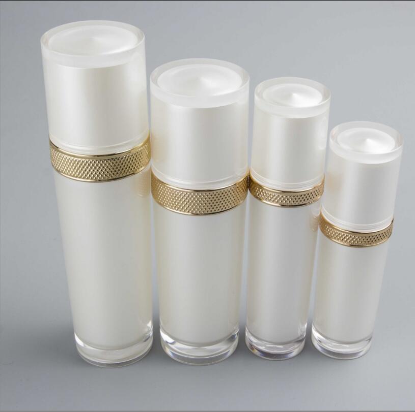 100ml pearl white acrylic/plas - Gel Refill Pack recension och pris