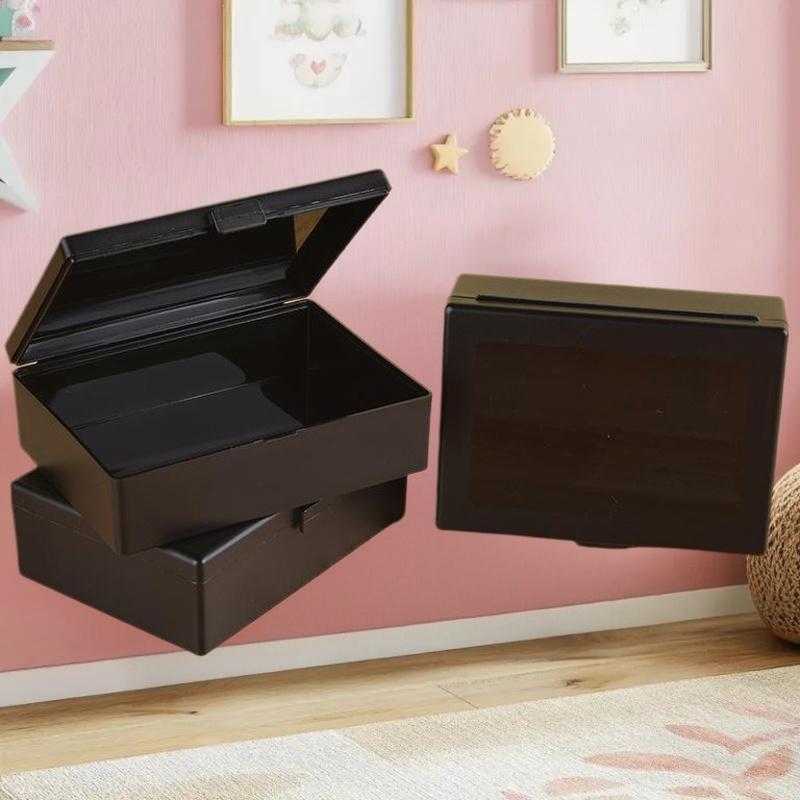 Latest Transparent Plastic Box - Card Index Box recension och pris