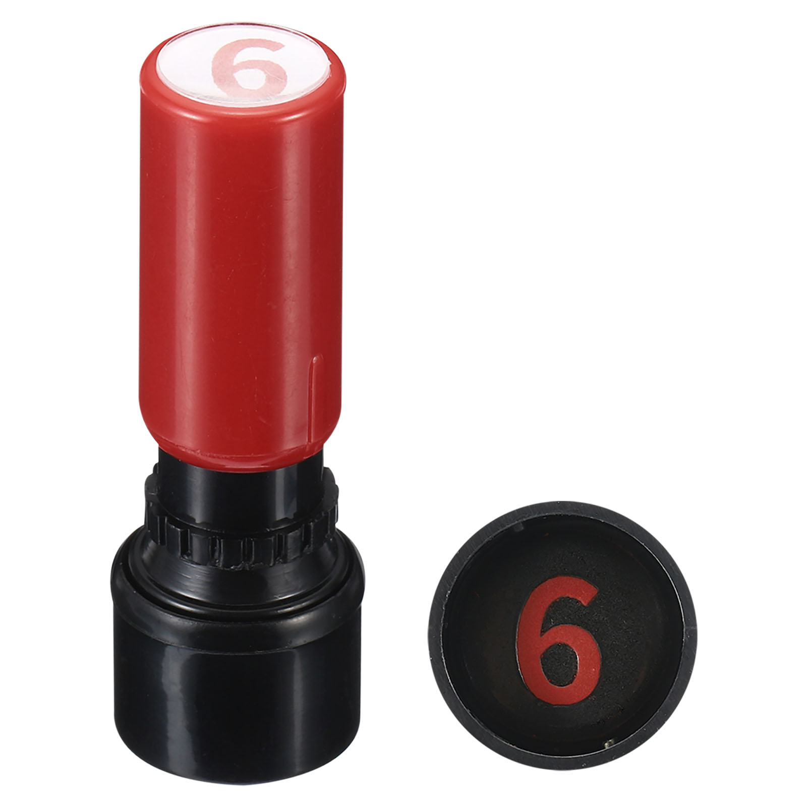 Number Stamps Self Inking Nume - Rubber Date Stamp recension och pris