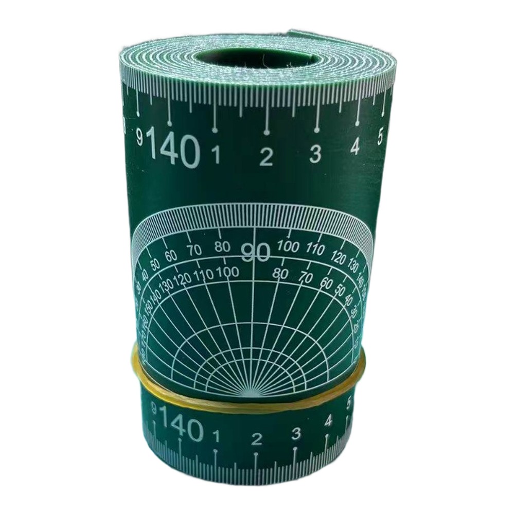1PC PVC Pipe Diameter Measurin - Tape Dispenser Weighted recension och pris